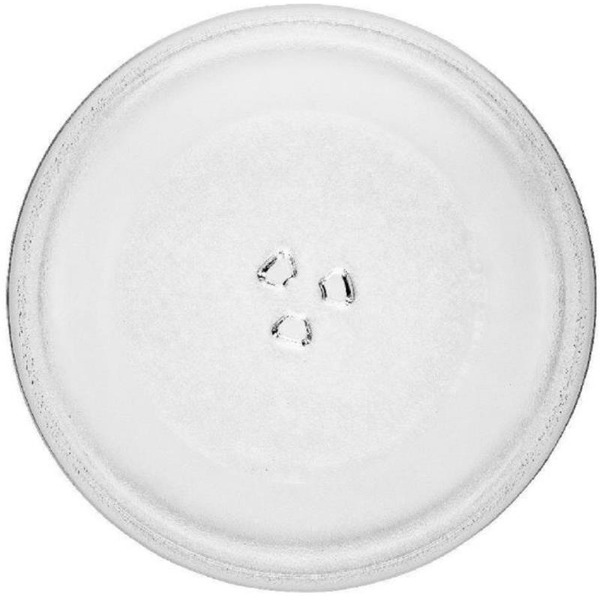 Тарелка для СВЧ-печи DR.ELECTRO SLY-M255H (Midea, Daewoo, Горизонт 255мм)