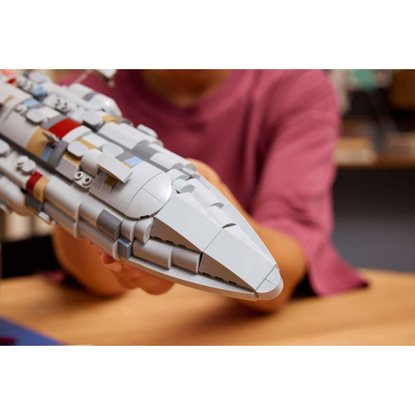 Конструктор Lego Star Wars Звездный крейсер Дом Один 75405