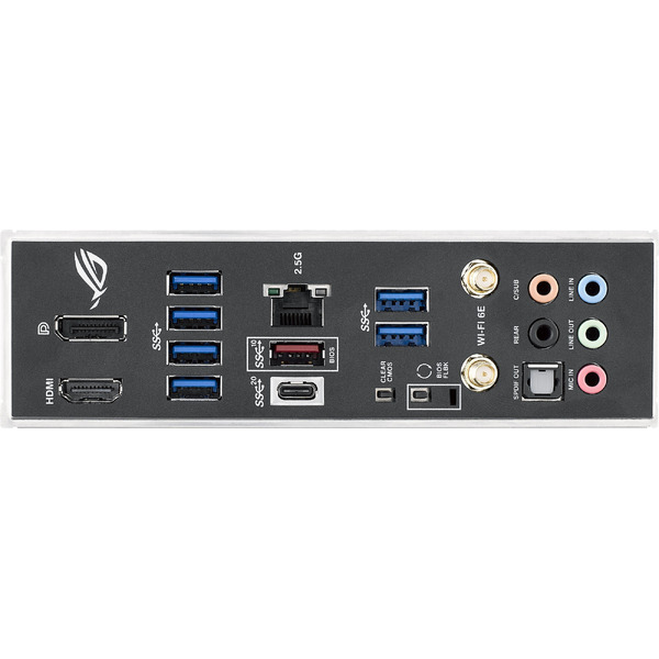 Материнская плата Asus B760-F