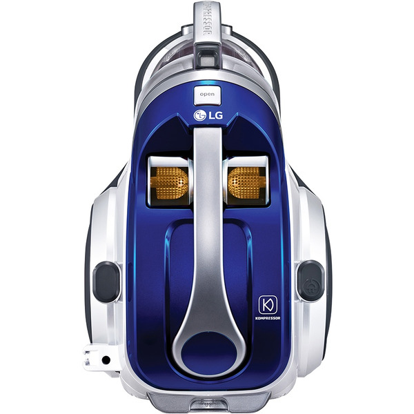 Пылесос LG VK89601HQ