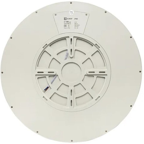 Умный потолочный светильник  EKF Connect sclwf-400-cct
