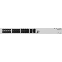 Коммутатор MikroTik CRS326-24S+2Q+RM