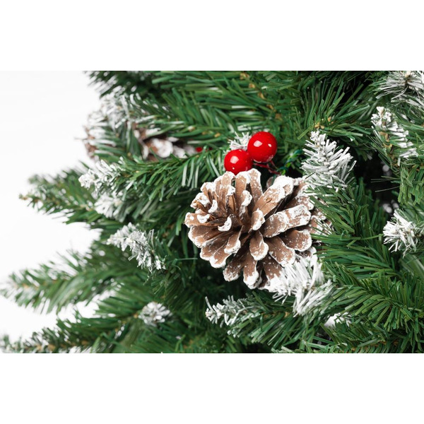 Ель Winter Fun S901-210 (Drop)