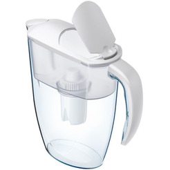 Водоочиститель Кувшин Аквафор Реал (белый)