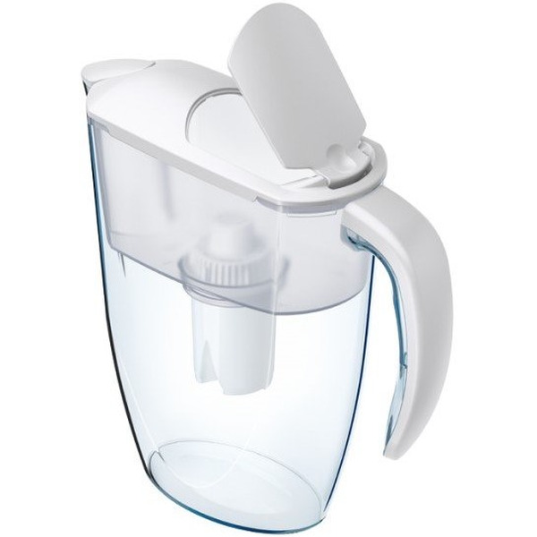 Водоочиститель Кувшин Аквафор Реал (белый)