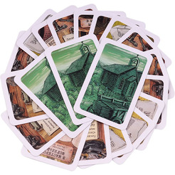 Настольная игра Стиль Жизни Элементарно 4: Нарушенный покой LS45-4