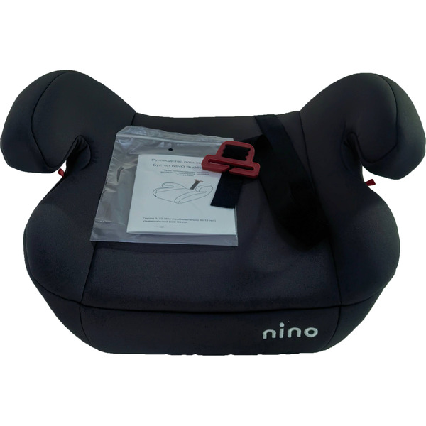 Бустер NINO Buddy ZY23 (черный)