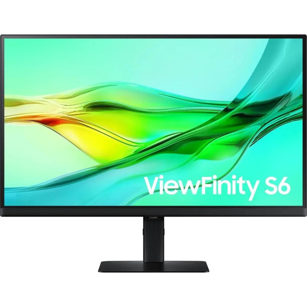 Монитор Samsung ViewFinity S6 S61F LS27F610EAIXCI