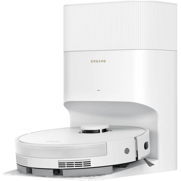 Робот-пылесос Dreame Robot Vacuum D20 Plus White (RLD35GD)