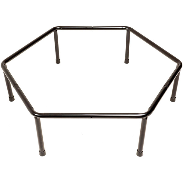 Батут GetActive Jump 48" - 120 см (черный)