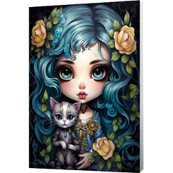 Картина по номерам Sundays Art JH125