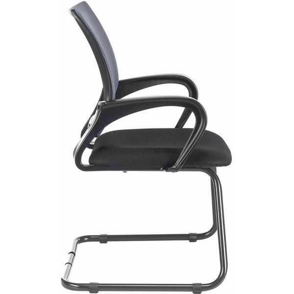 Стул Brabix Fly CF-100 (серый/черный)