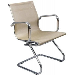 Кресло Бюрократ CH-993-Low-V (золотистый)