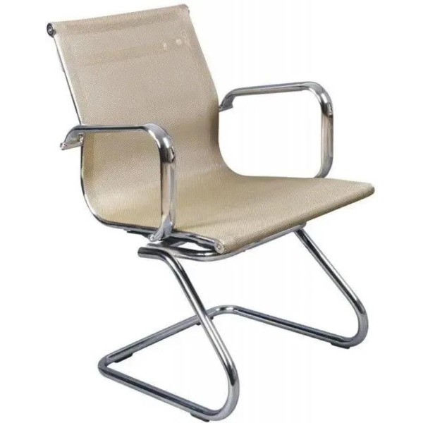 Кресло Бюрократ CH-993-Low-V (золотистый)