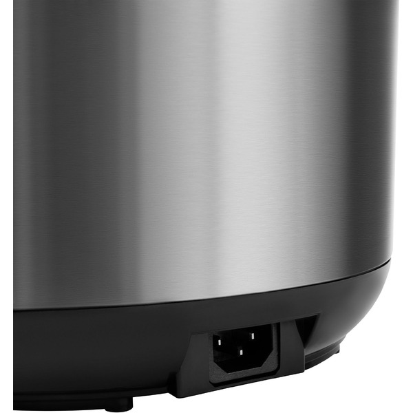 Мультиварка Hyundai HYMC-2401 (серебристый/черный)