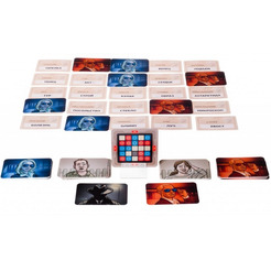 Настольная игра GaGa Кодовые имена