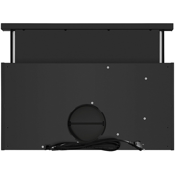 Вытяжка HOMSair Flat 60 Glass (черный)