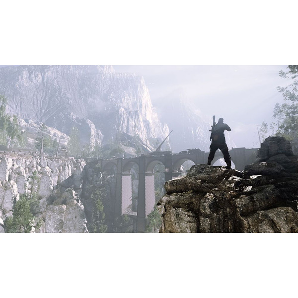 Игра Sniper Elite 4 для PlayStation 4 (русская версия)