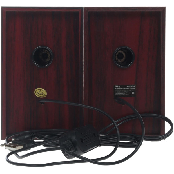 Акустическая система DIALOG AST-15UP Cherry