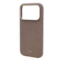 Чехол для смартфона Magssory Eco-Leather Case для iPhone 17 Pro Latte (CLT044L)