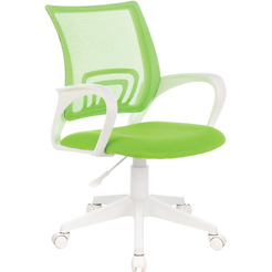 Кресло Бюрократ CH-W695NLT (салатовый)