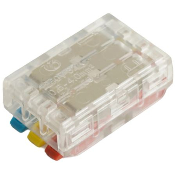 Клемма монтажная Stekker LD219-423 49785