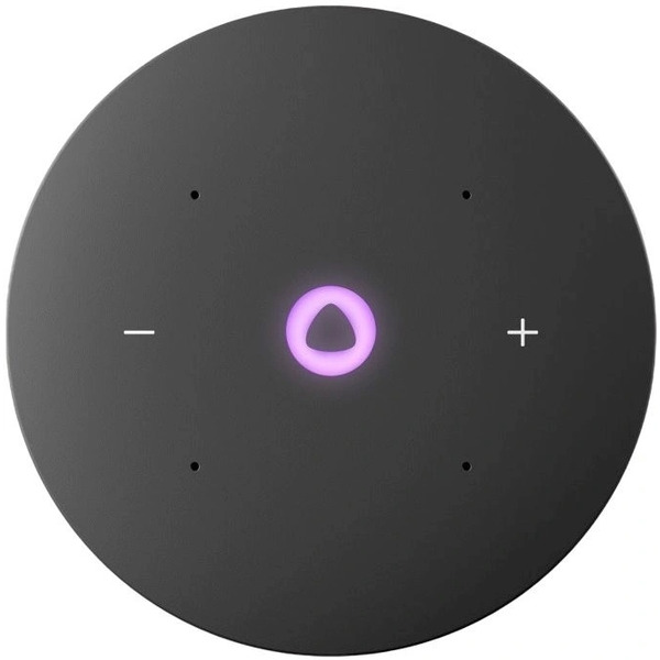 Смартфон Honor 400 (DNP-NX9) 8GB/256GB Midnight Black + Умная колонка Яндекс. Станция Мини 3 (черный)