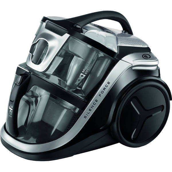 Пылесос с контейнером TEFAL SILENCE FORCE MULTI CYCLONIC TW8396EA