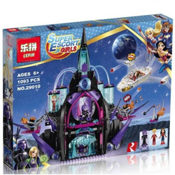 Конструктор Lepin 29010 Темный Дворец Эклипсо