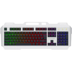 Клавиатура Gembird KB-G710M-S