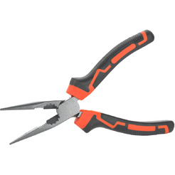 Длинногубцы PATRIOT LNP-160L Platinum