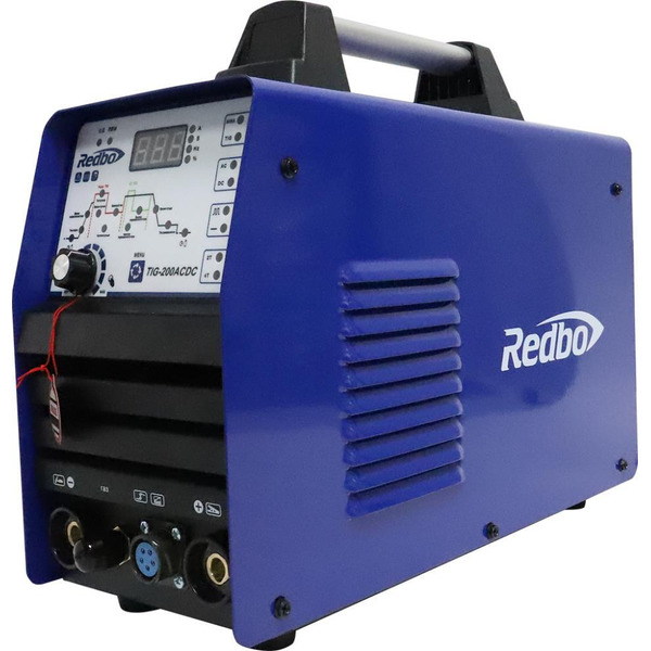 Сварочный инвертор Redbo TIG-200AC/DC