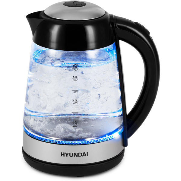 Электрический чайник Hyundai HYK-G3803