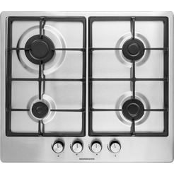 Панель варочная газовая NORMANN BHG-6432B (нерж. сталь)