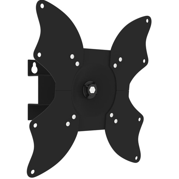 Кронштейн ELECTRICLIGHT КБ-01-20, черный