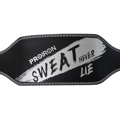 Пояс атлетический Proiron ПА15ХЛ