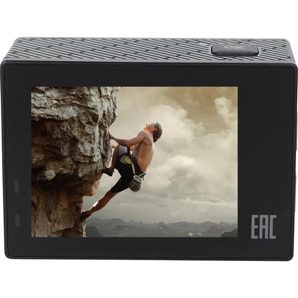 Экшн-камера Digma DiCam 320 (черный)