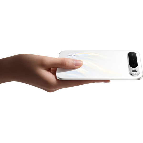 Смартфон Realme 16 5G RMX5171 8GB/256GB (белый)