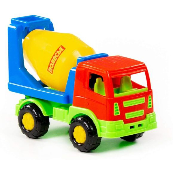 Автомобиль-бетоновоз ПОЛЕСЬЕ Тема 3260