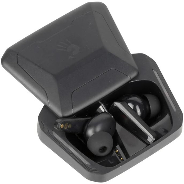 Наушники A4Tech Bloody M70 (красная подсветка)