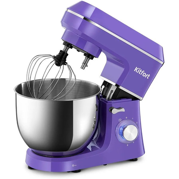 Планетарный миксер Kitfort KT-4432