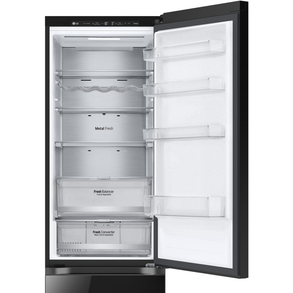 Холодильник LG GC-B509QK9M