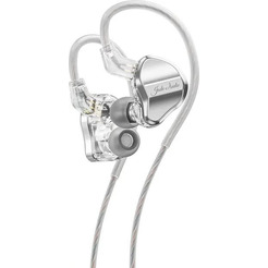 Наушники Fiio JD1 (серебристый)