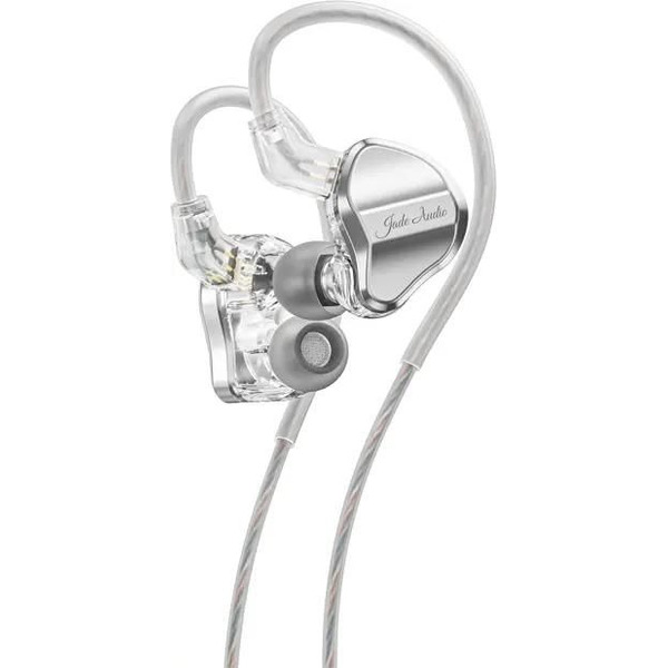 Наушники Fiio JD1 (серебристый)