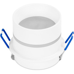 Точечный светильник Ambrella light TN195 WH/S