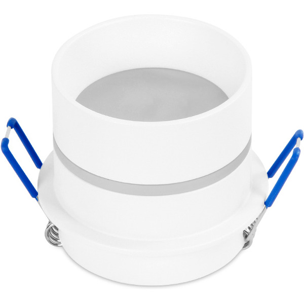 Точечный светильник Ambrella light TN195 WH/S