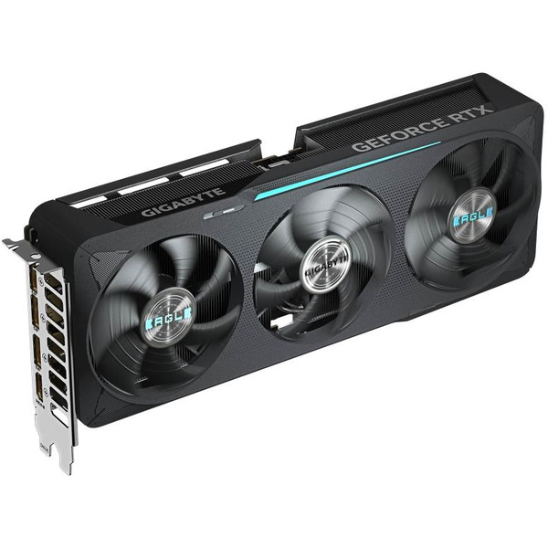 Видеокарта Gigabyte GeForce RTX 5070 Eagle OC SFF 12G GV-N5070EAGLE OC-12GD