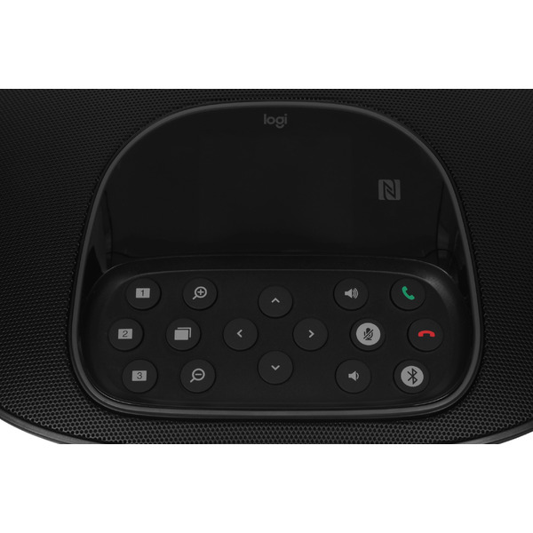 Веб-камера для видеоконференций Logitech Conference Cam Group (960-001058)