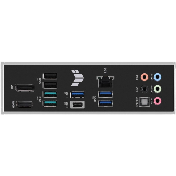 Материнская плата ASUS TUF Gaming B760M-Plus