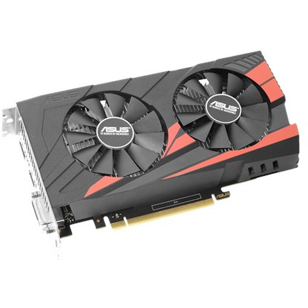 Видеокарта Asus EX-GTX1050-O2G